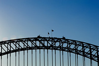120803 Sydney Harbour Bridge 3