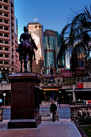 ANZAC Square to Post Office Square, Brisbane