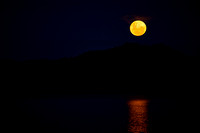 Perigee Full Moon 6th May 2012