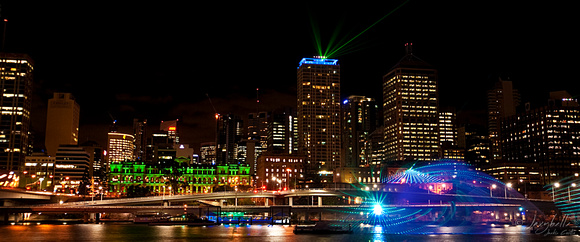 Brisbane Festival Santos Lightshow (11 of 45) cr