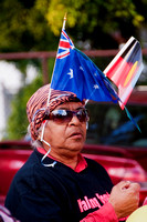 Reconciliation Queensland Inc the start of Twilight Walk 2011 (34 of 63) copy