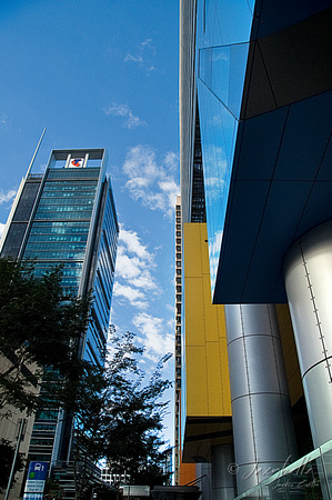 Brisbane City Council Building