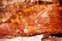 Kakadu Ubirr Rock Art 4
