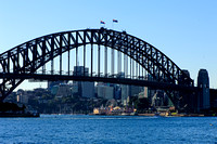 120803 Sydney Harbour Bridge 1