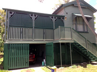 Front of the House, Swing & Roller Gates