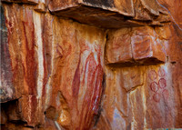 Nitmiluk National Park - Katherine Gorge - Rock Art 1