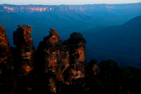 101229 Blue Mountains Three Sisters