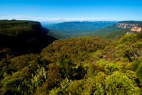 101229 Wentworth Falls Blue Mountains