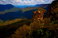 101230 Blue Mountains Jamison Valley from skyway