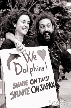 120831 Save Japan Dolphins Brisbane Event (68 of 89)B&W copy