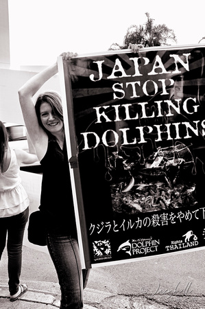 120831 Save Japan Dolphins Brisbane Event (70 of 89)B&W copy