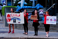 Dolphin Day Sept 1st 2011, Worldwide Protest - Brisbane