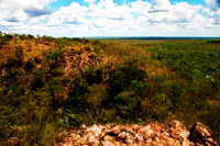 Litchfield National Park - View from Tolmer Falls Lookout