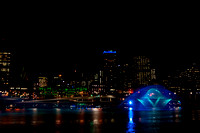Brisbane Festival Santos Lightshow (7 of 45) copy