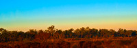 On the way to Katherine NT just after sunrise 2