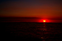 Darwin Harbor Sunset  3