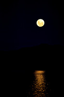 Perigee Full Moon 6th May 2012