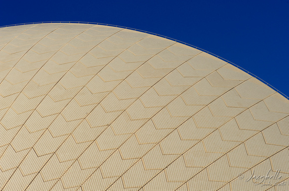 120803 Sydney Opera House Detail 1