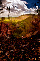 Litchfield National Park - On the way to Tolmer Falls