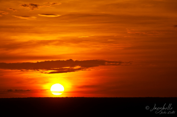 Kakadu Wetlands Sunset 3