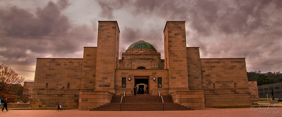 Canberra War Memorial 2