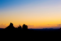 Mt Coonowrin Sunrise (4 of 5) copy