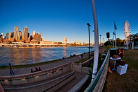 Brisbane City View from Southbank (3 of 3) copy