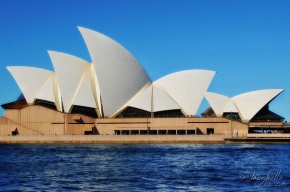Sydney Opera House 1