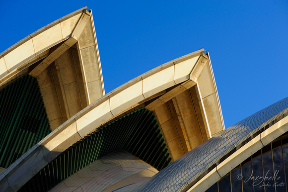 120803 Sydney Opera House Detail 5