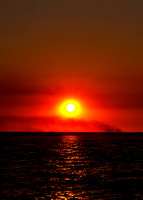 Darwin Harbor Sunset  4
