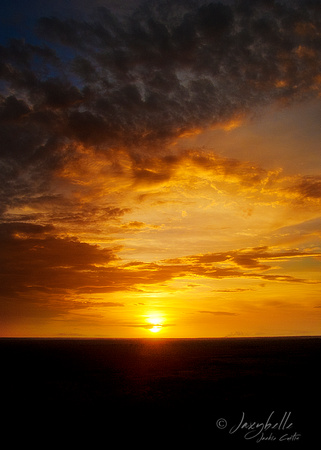 Kakadu Wetlands Sunset 8