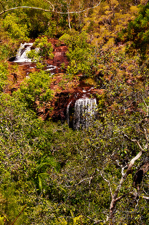 Litchfield National Park - Top of Florence Falls