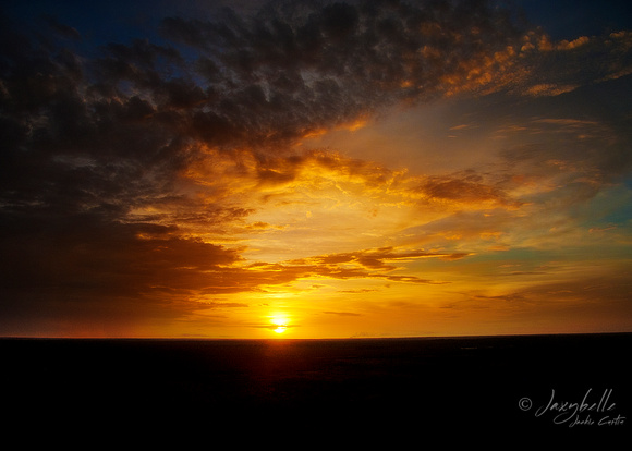 Kakadu Wetlands Sunset 7