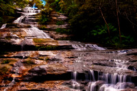 101230 Blue Mountains Katoomba Falls