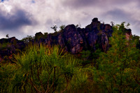 Kakadu - Rock and cliffs