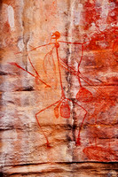 Kakadu Ubirr Rock Art 1