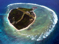Lady Elliot Island - Great Barrier Reef Marine Park